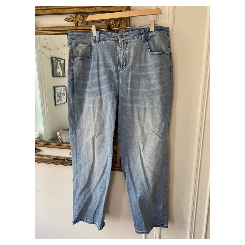 Universal Standard Bae Boyfriend Jeans